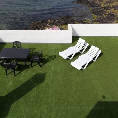 Villa Ocean Sunshine à Orzola Extérieur photo