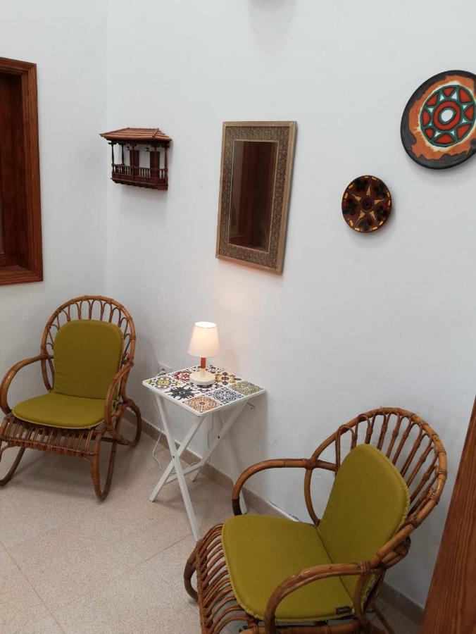 Villa Ocean Sunshine à Orzola Extérieur photo