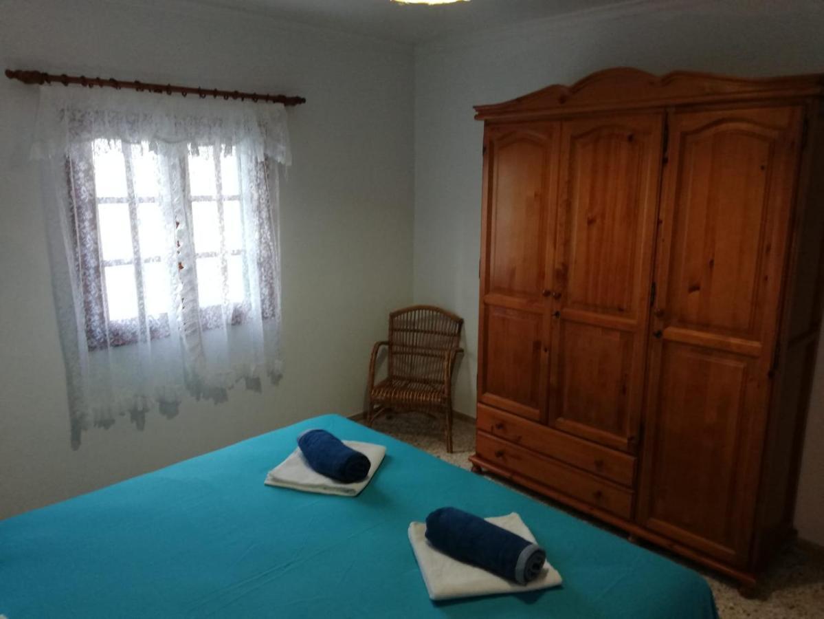 Villa Ocean Sunshine à Orzola Extérieur photo