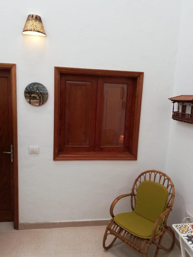 Villa Ocean Sunshine à Orzola Extérieur photo