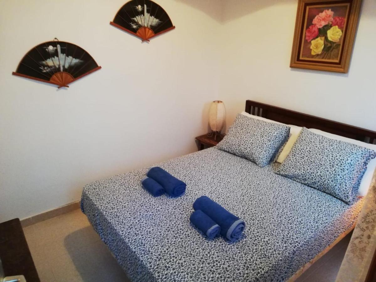 Villa Ocean Sunshine à Orzola Extérieur photo
