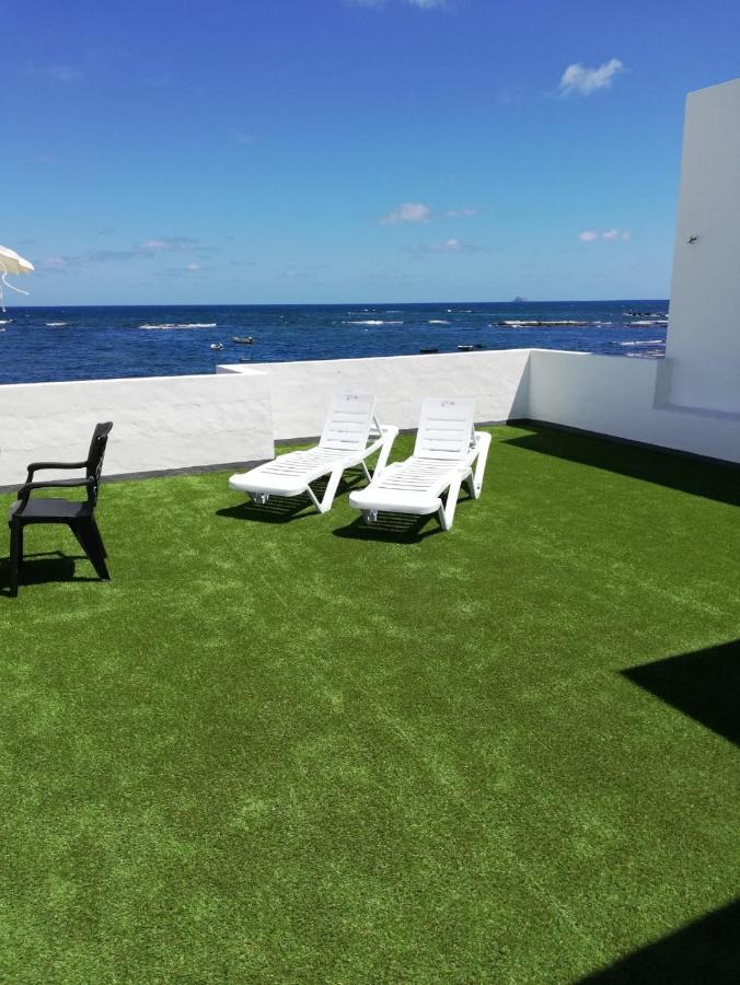 Villa Ocean Sunshine à Orzola Extérieur photo