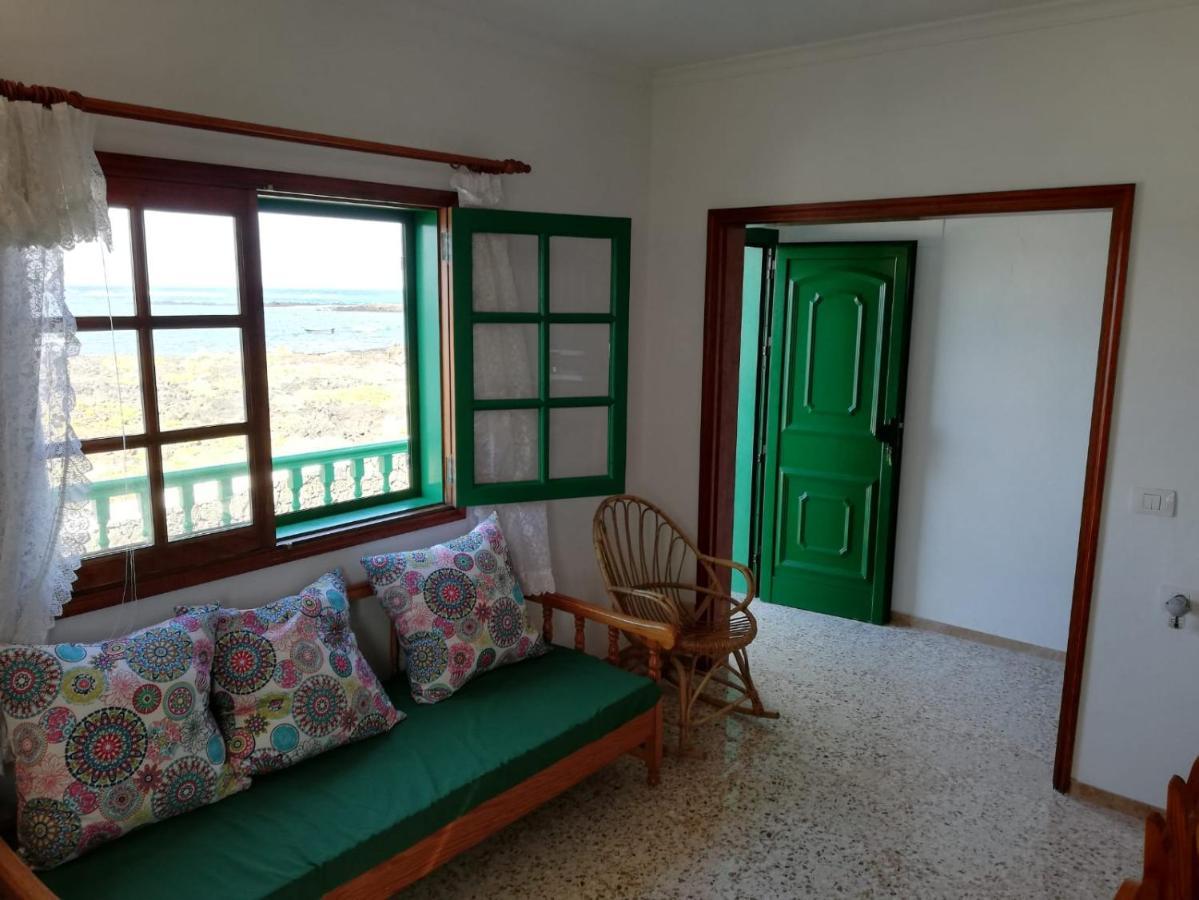 Villa Ocean Sunshine à Orzola Extérieur photo