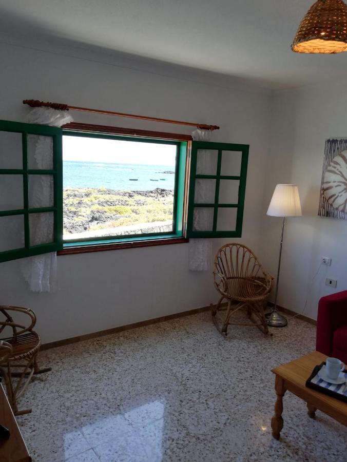 Villa Ocean Sunshine à Orzola Extérieur photo