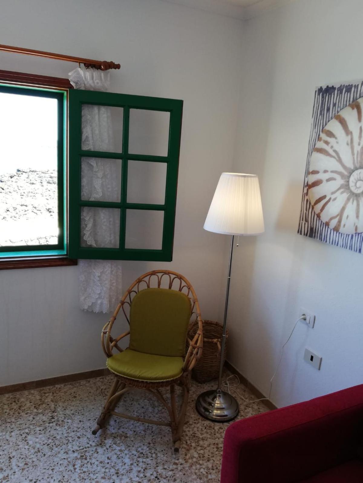 Villa Ocean Sunshine à Orzola Extérieur photo