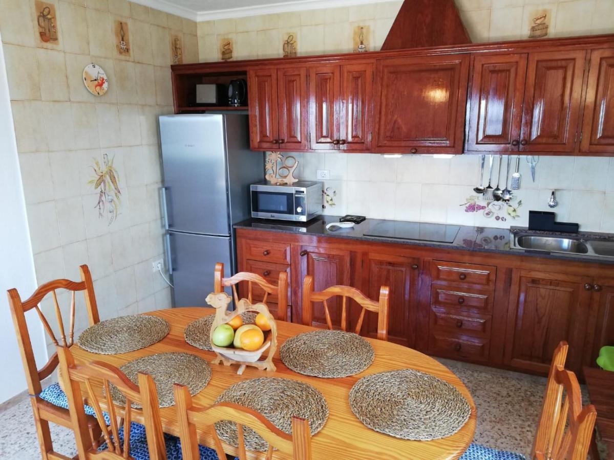 Villa Ocean Sunshine à Orzola Extérieur photo
