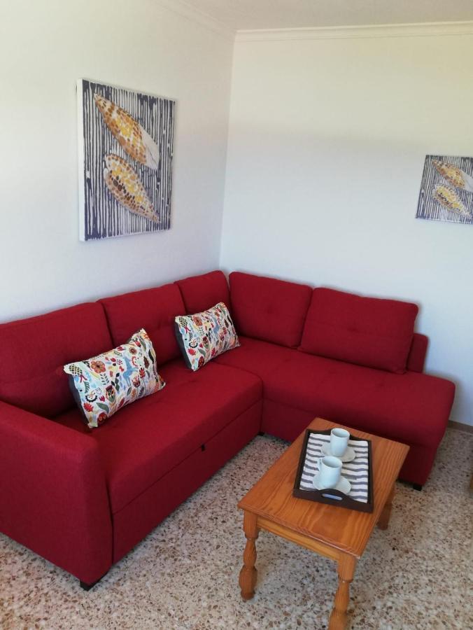 Villa Ocean Sunshine à Orzola Extérieur photo