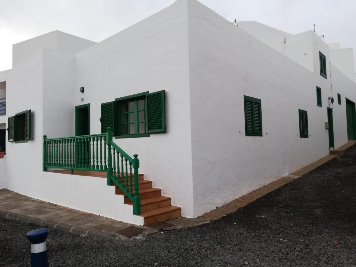 Villa Ocean Sunshine à Orzola Extérieur photo
