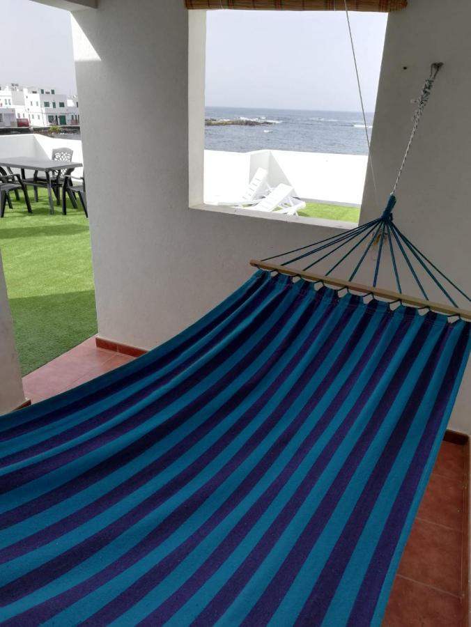 Villa Ocean Sunshine à Orzola Extérieur photo