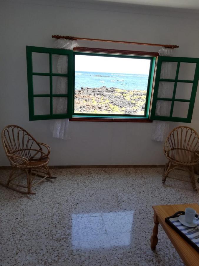 Villa Ocean Sunshine à Orzola Extérieur photo